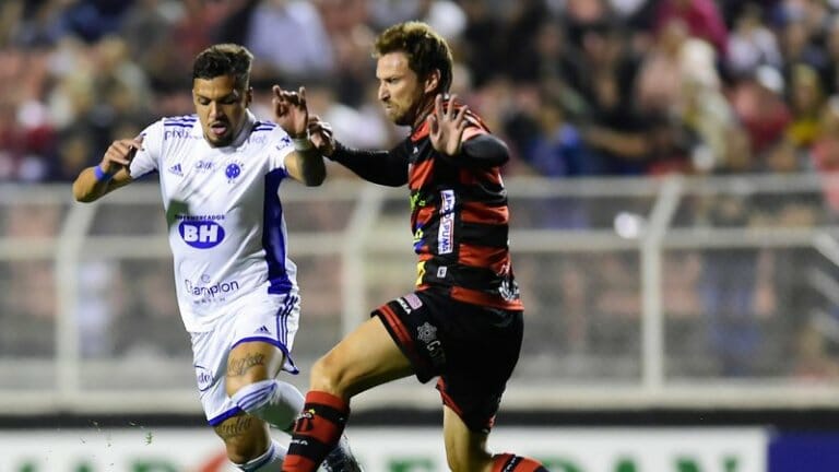 Cruzeiro x Ituano