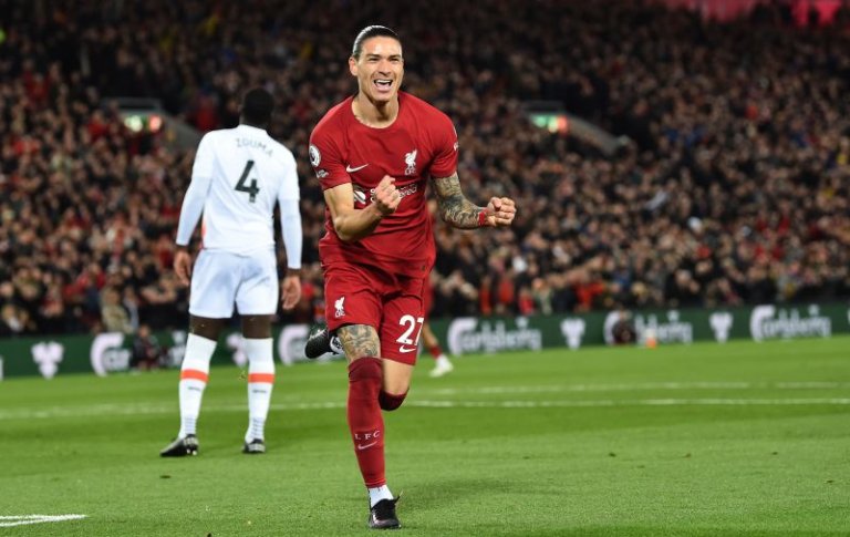 Nottingham Forest x Liverpool