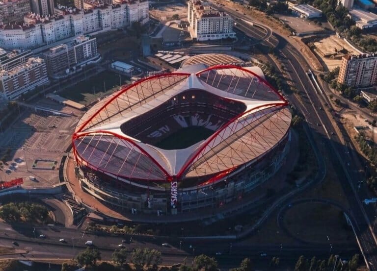 Benfica x PSG