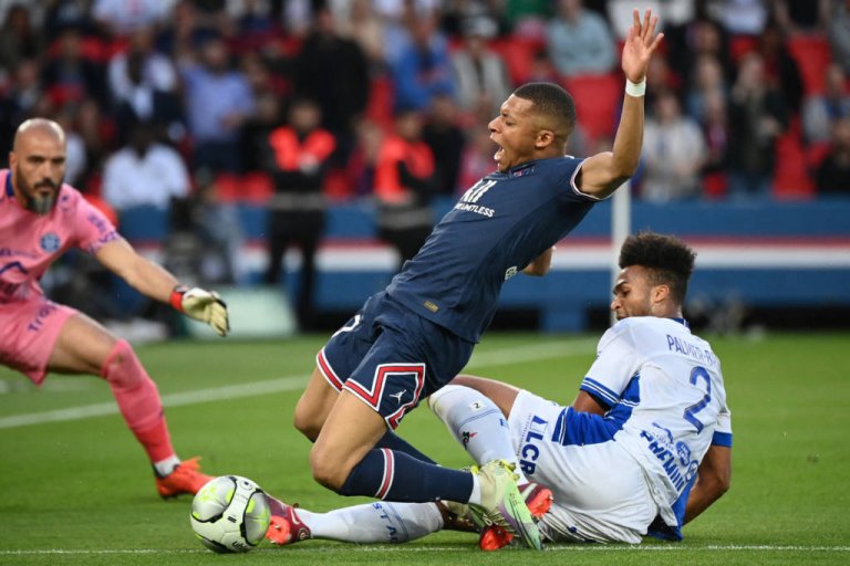 PSG x Troyes