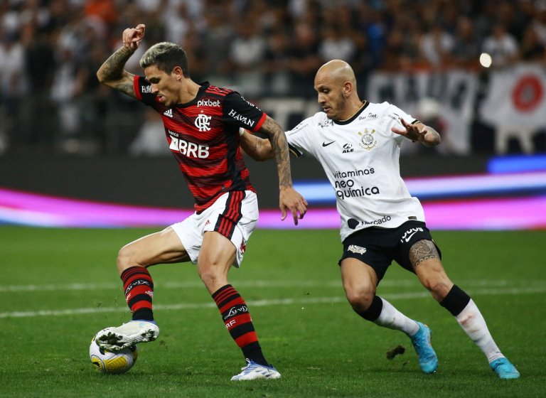 Corinthians x Flamengo