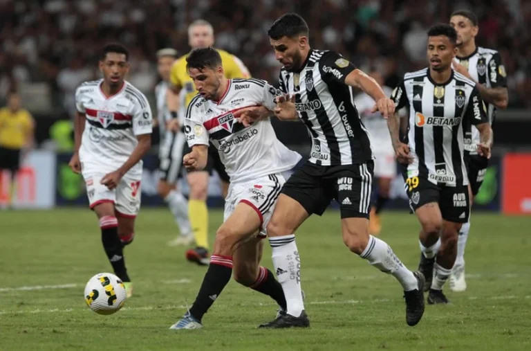 São Paulo x Atlético-MG