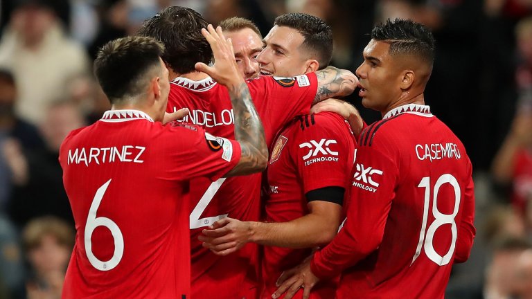 Manchester United x Fulham