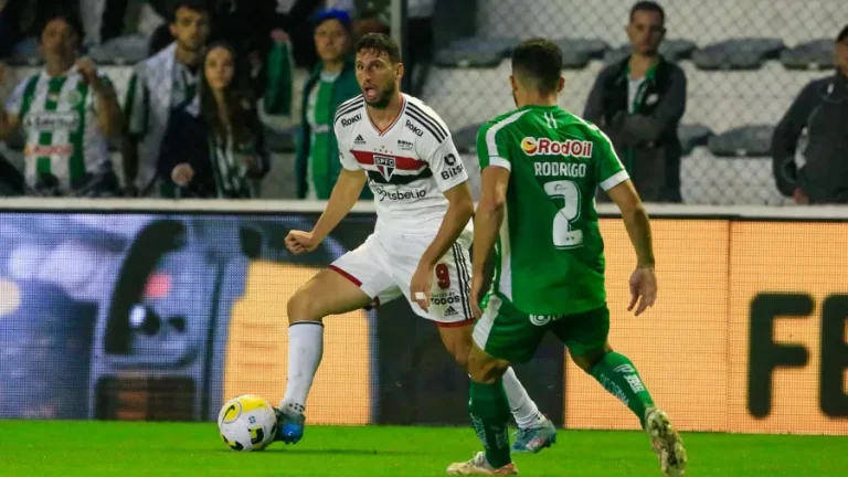 Juventude x São Paulo