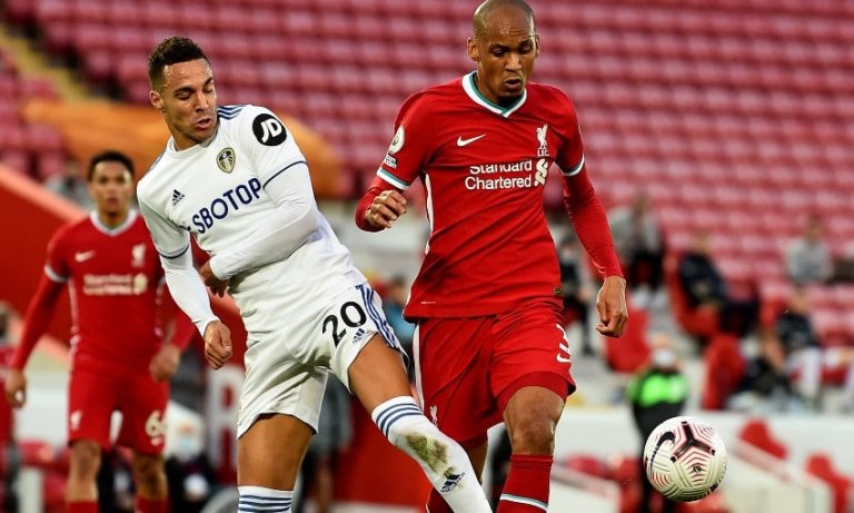 Liverpool x Leeds
