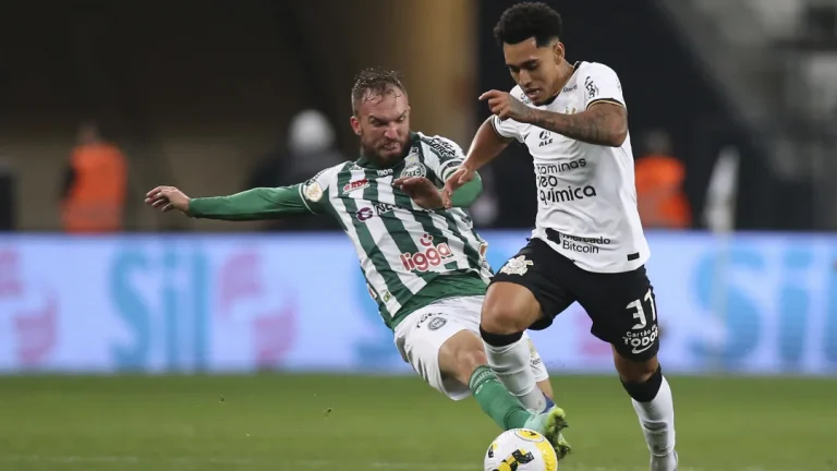 Coritiba x Corinthians