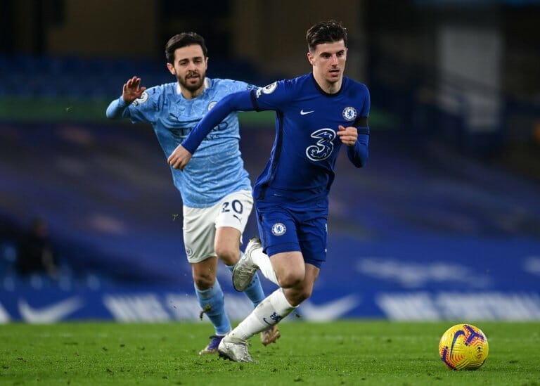 Manchester City x Chelsea