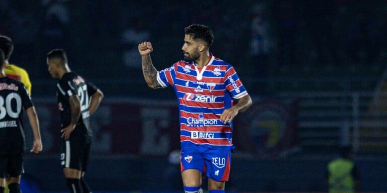 Fortaleza x Bragantino