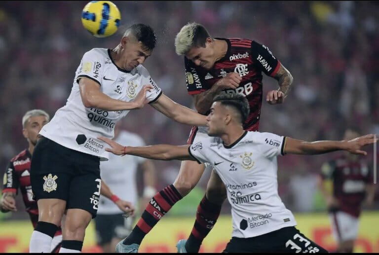 Flamengo x Corinthians