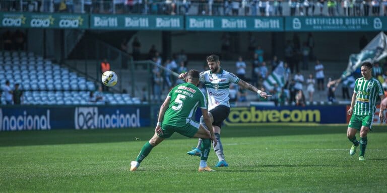 Juventude x Coritiba