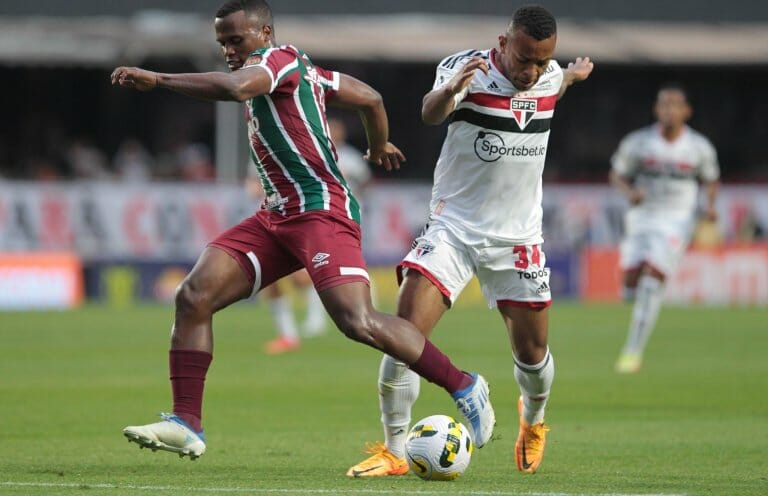 Fluminense x São Paulo