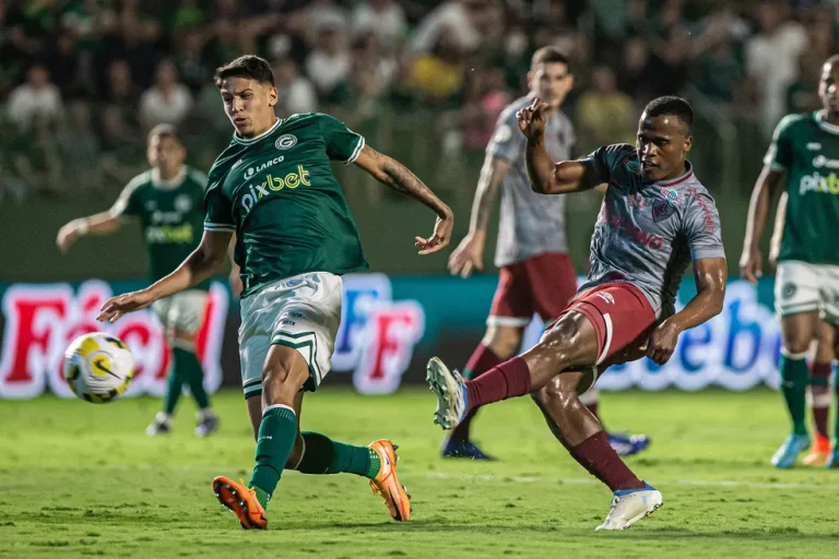 Fluminense x Goiás
