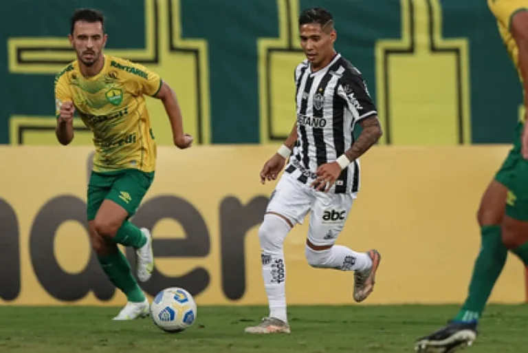 Atlético-MG x Cuiabá