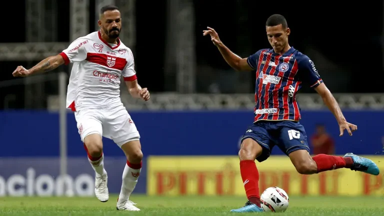 CRB x Bahia