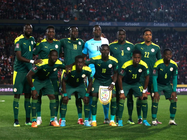Senegal vai pro Catar com ídolo da seleção em fase de recuperação e uma grande equipe.