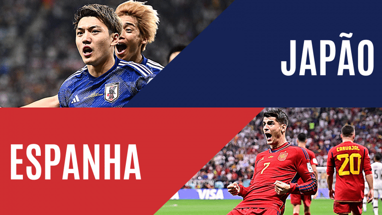 Espanha x Japão