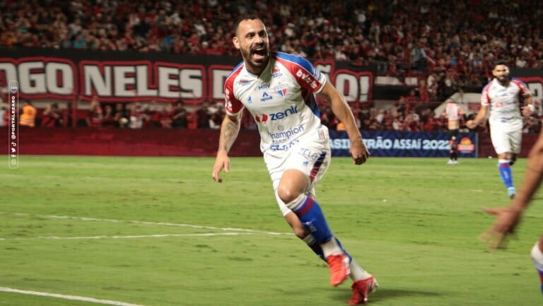 Fortaleza x Atlético-GO