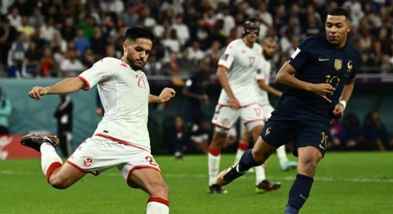 Tunísia vence França de maneira heroica mas não se classifica para as oitavas de final da Copa do Mundo
