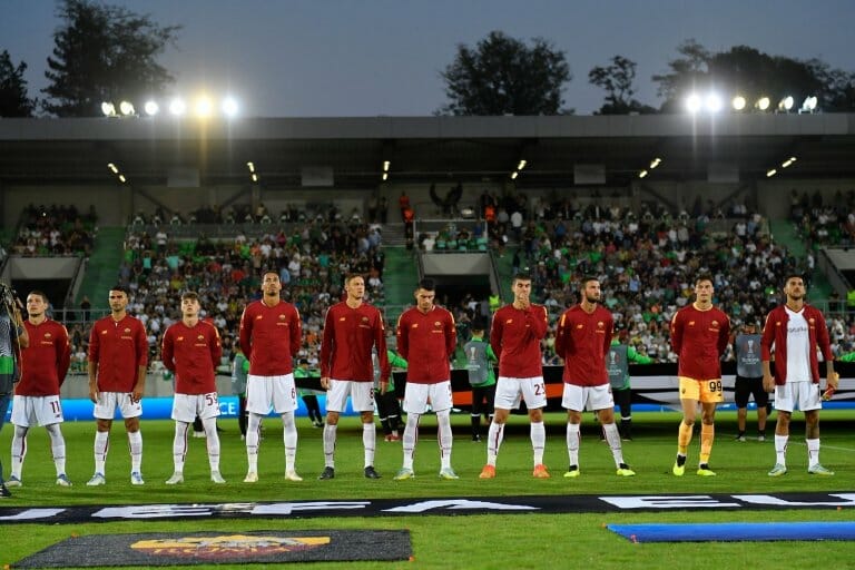 Roma x Ludogorets