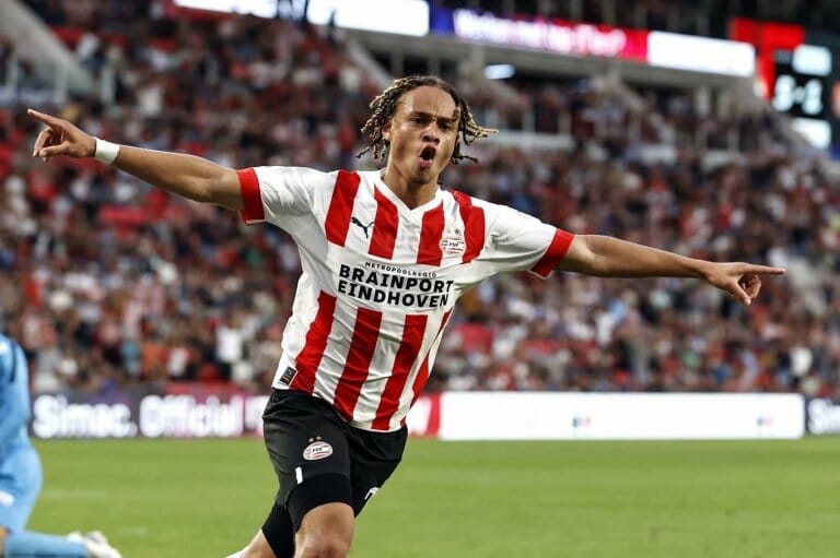 Xavi Simons