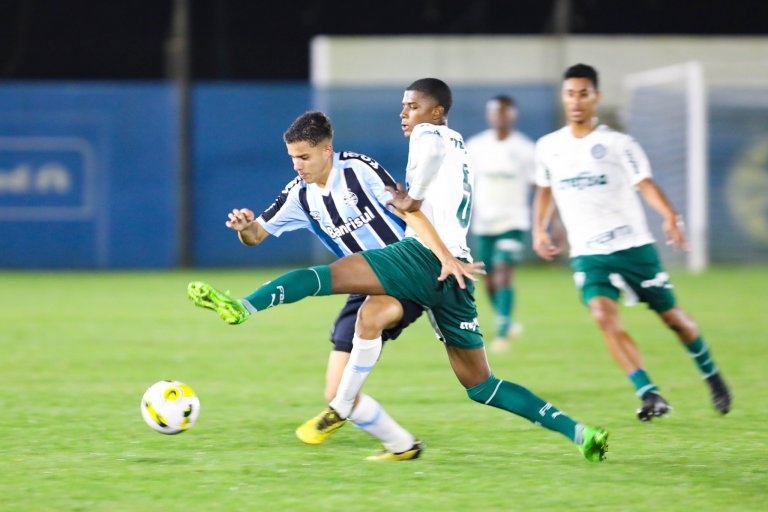 Grêmio x Palmeiras