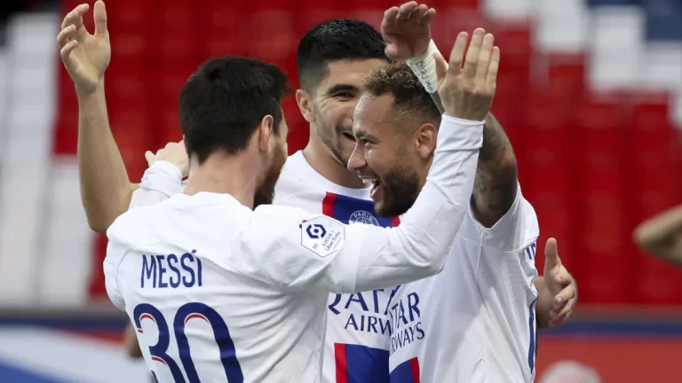 PSG x Auxerre