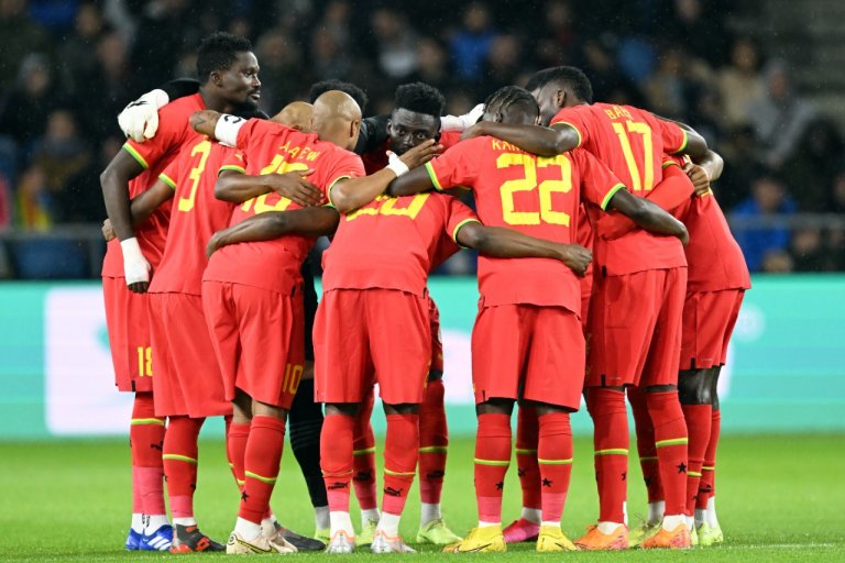 Seleção de Gana