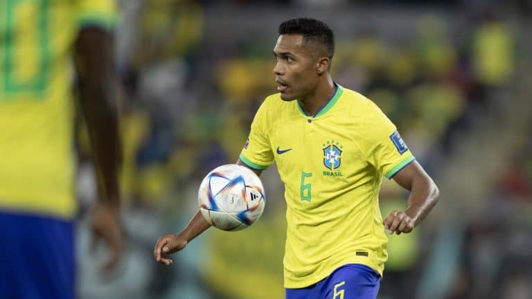 Alex Sandro