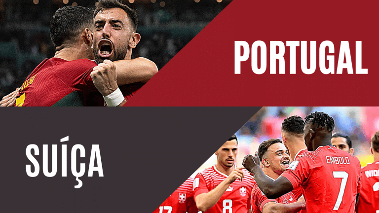 Portugal e Suíça