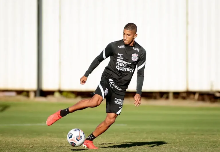 Igor Formiga, novo reforço do Cruzeiro é revelação do Corinthians