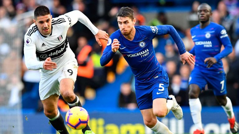 Fulham x Chelsea
