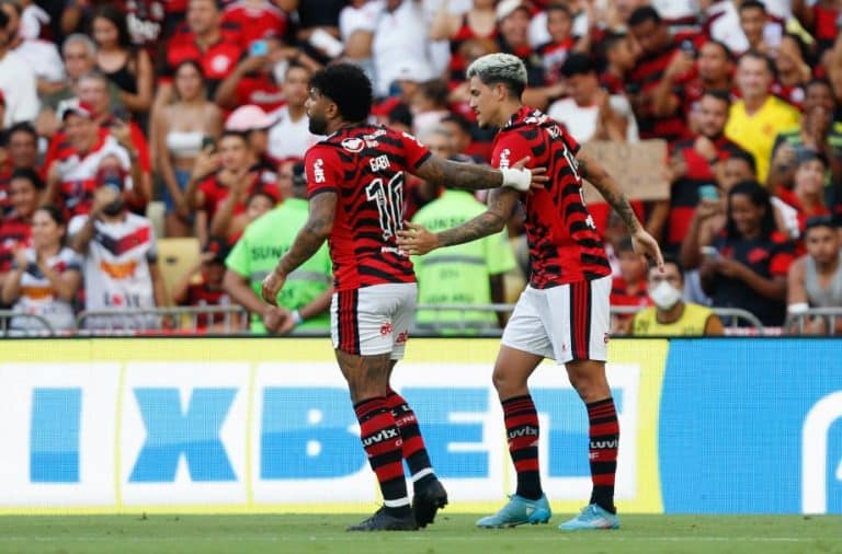 Flamengo x Nova Iguaçu
