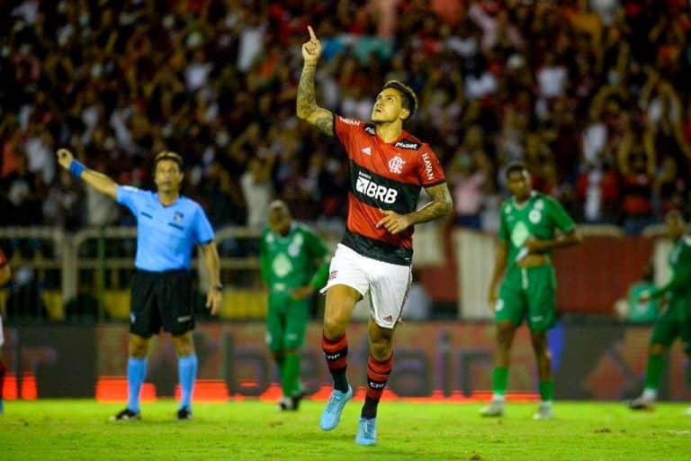 Flamengo x Boavista