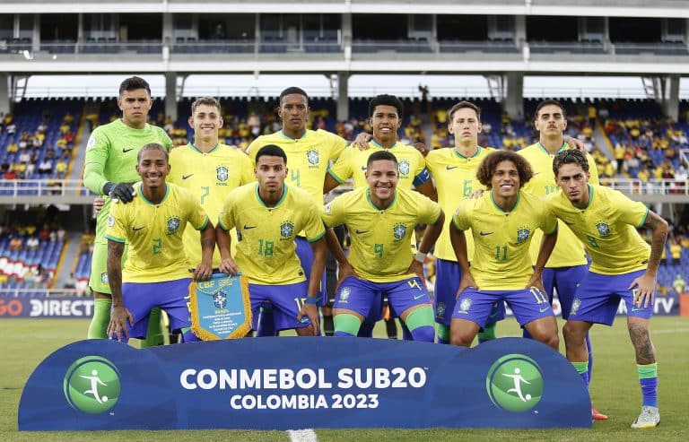Seleção Brasileira sub-20