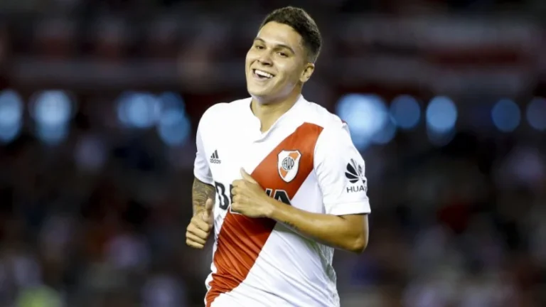 Juan Quintero, alvo do Flamengo para 2023