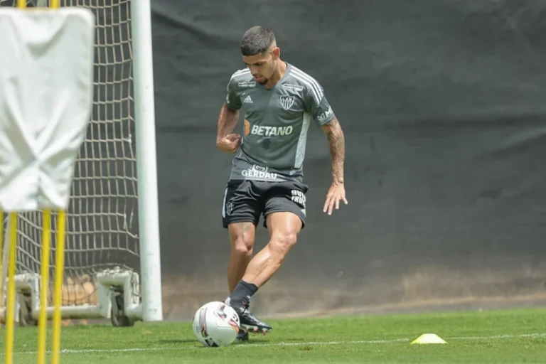 Tombense x Atlético-MG
