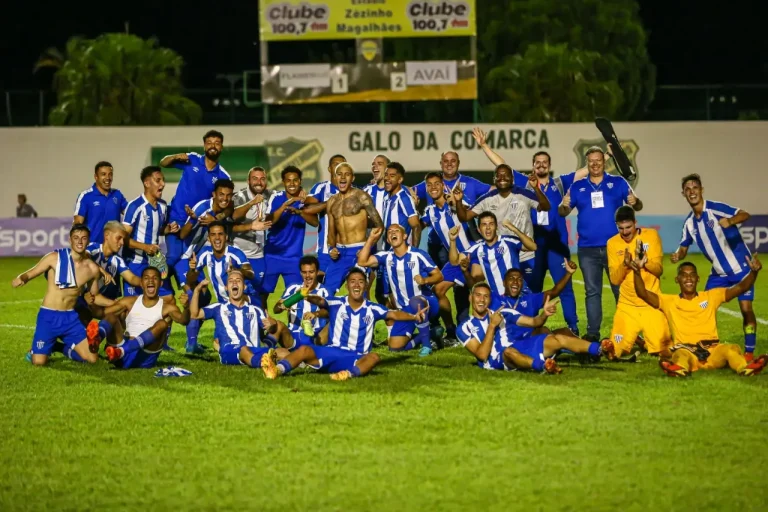 Avaí elimina Flamengo e avança para a próxima fase da Copinha