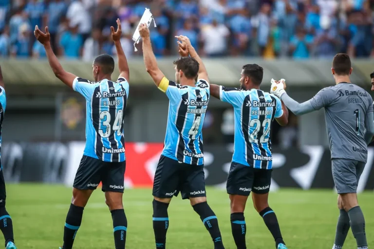 Grêmio x Brasil de Pelotas