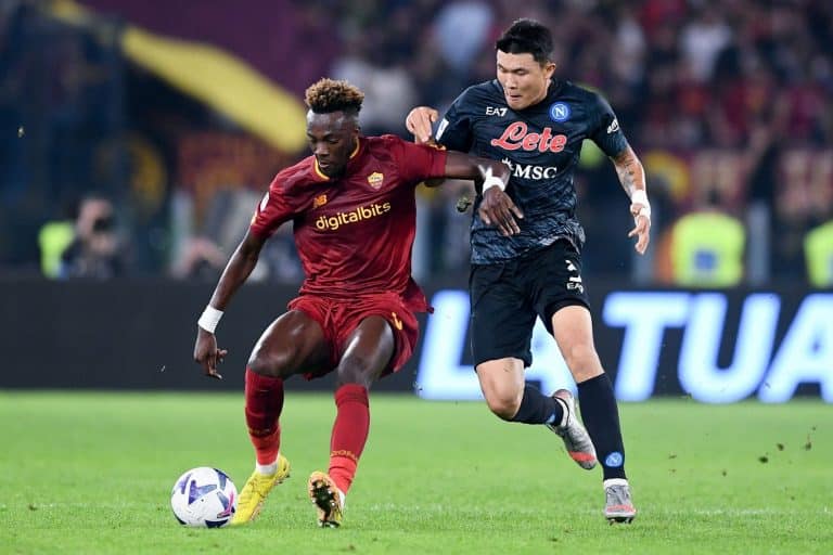 Napoli x Roma
