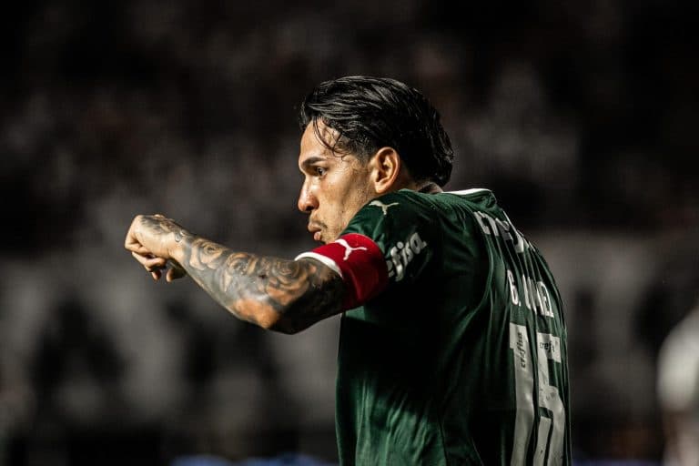 Gustavo Gómez pelo Palmeiras