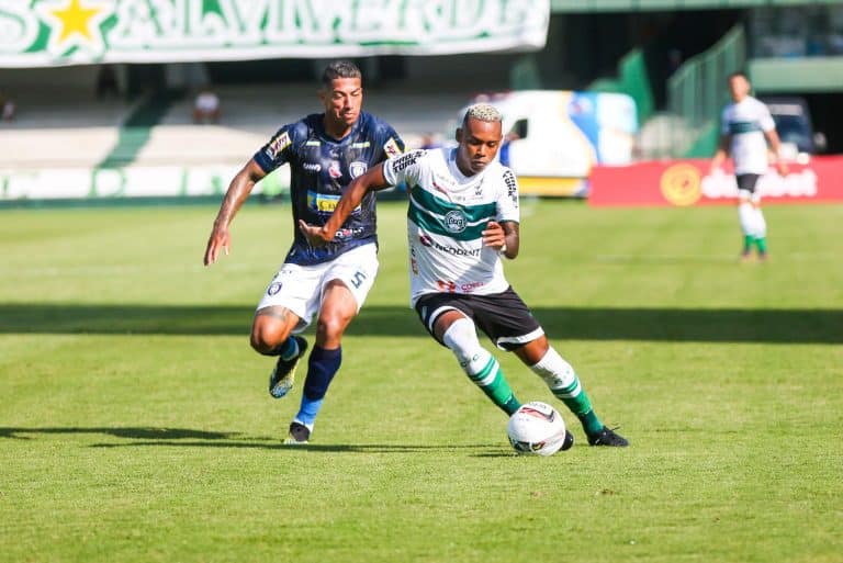 Coritiba x Cianorte