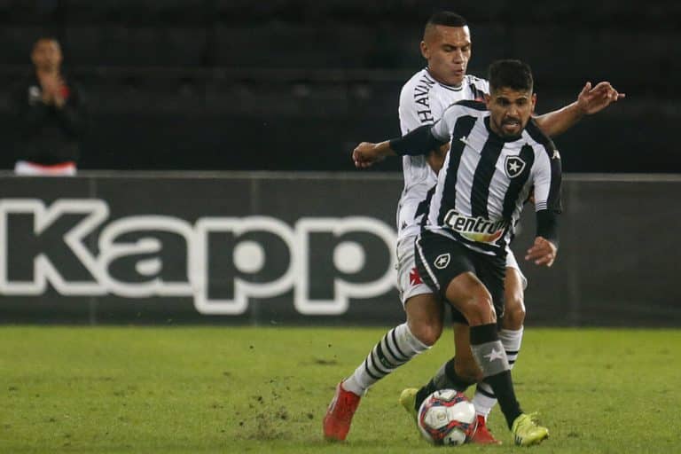Vasco x Botafogo