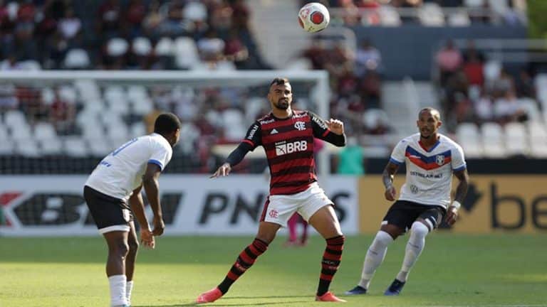 Resende x Flamengo