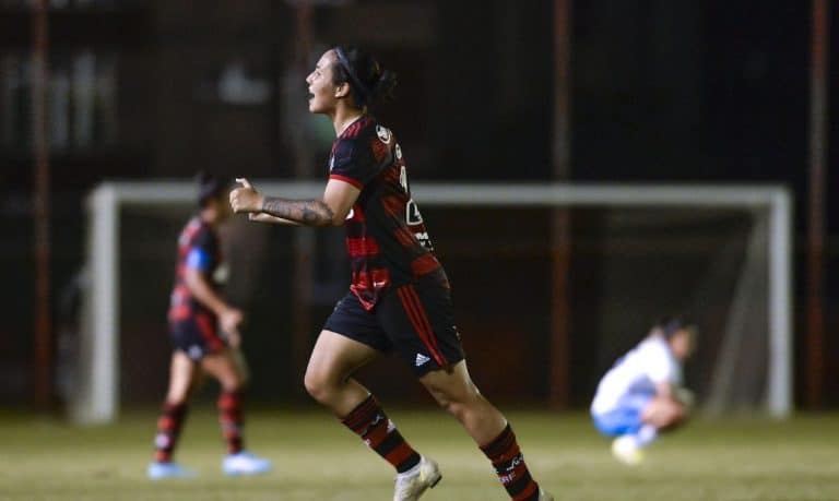 Flamengo x Real Brasília