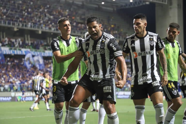 Atlético-MG x América-MG