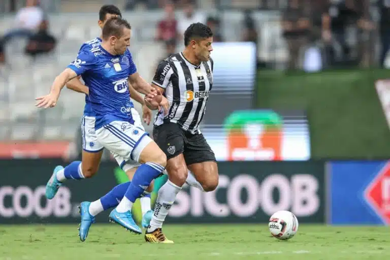 Cruzeiro x Atlético-MG