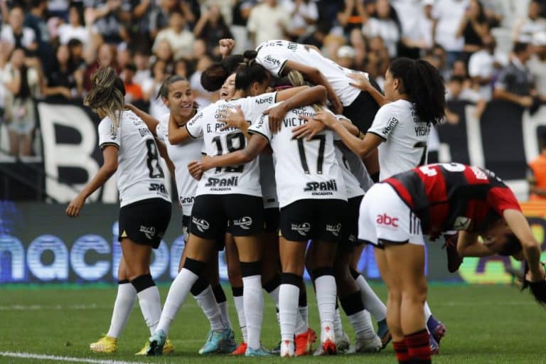 Corinthians é bicampeão da Supercopa Feminina