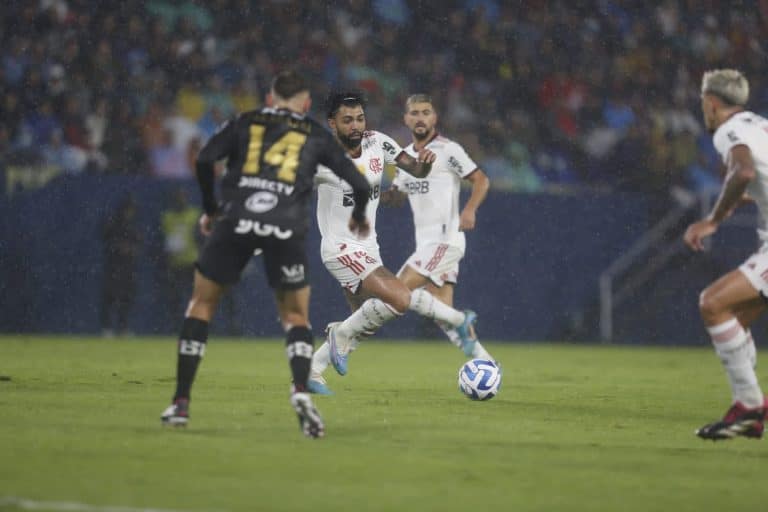 Flamengo x Independiente Del Valle