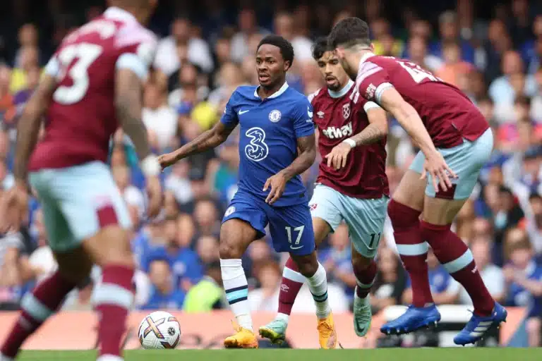 West Ham x Chelsea