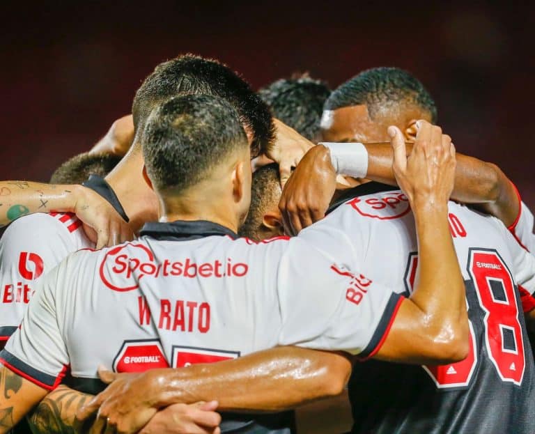 São Paulo x São Bernardo